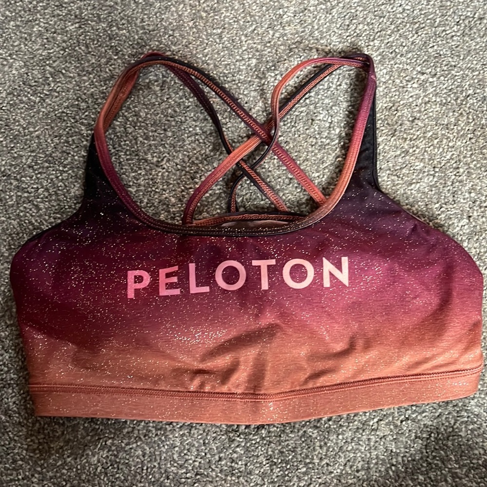 Peloton Sports Bra